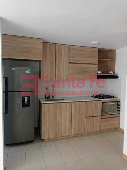 Apartamento de 2 alcobas en venta en El Retiro, 50 m² · foto 8 de 10
