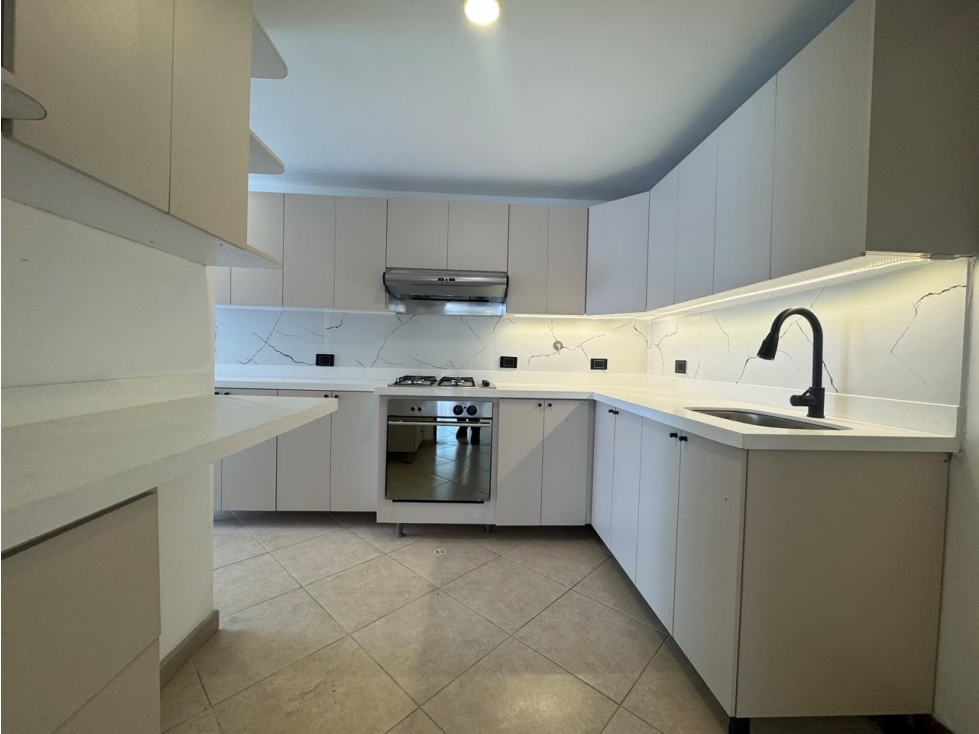 Apartment for rent in La abadia, Envigado