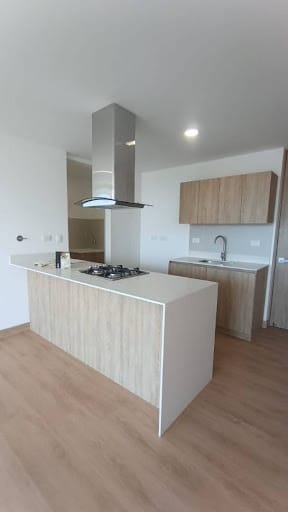 Apartamento de 2 alcobas en arriendo en El Porvenir, Rionegro, 60 m² · foto 2 de 12