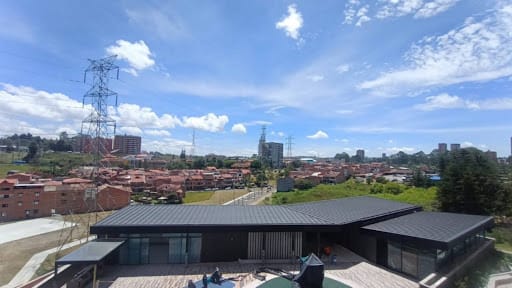 Apartamento de 2 alcobas en arriendo en El Porvenir, Rionegro, 60 m² · foto 10 de 12