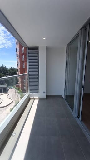 Apartamento de 2 alcobas en arriendo en El Porvenir, Rionegro, 60 m² · foto 11 de 12