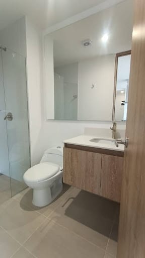 Apartamento de 2 alcobas en arriendo en El Porvenir, Rionegro, 60 m² · foto 12 de 12