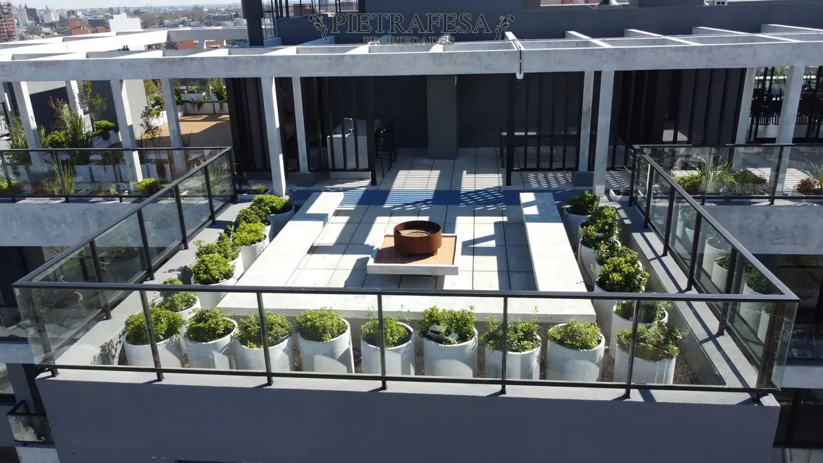 Apartamento en alquiler, 1 dormitorio, 1 baño, balcón, garaje. Parque Batlle. · Foto 9