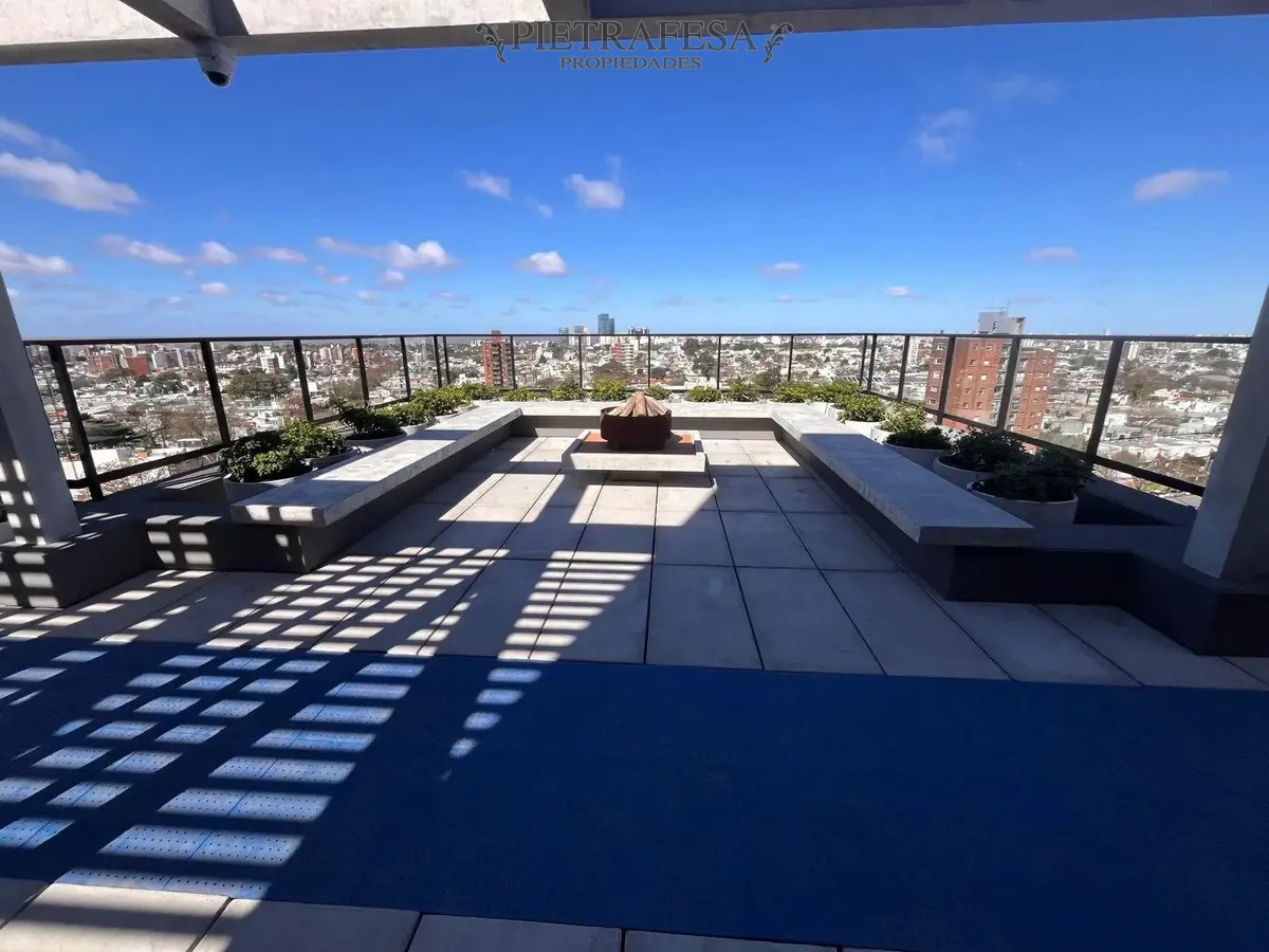 Apartamento en alquiler, 1 dormitorio, 1 baño, balcón, garaje. Parque Batlle. · Foto 10