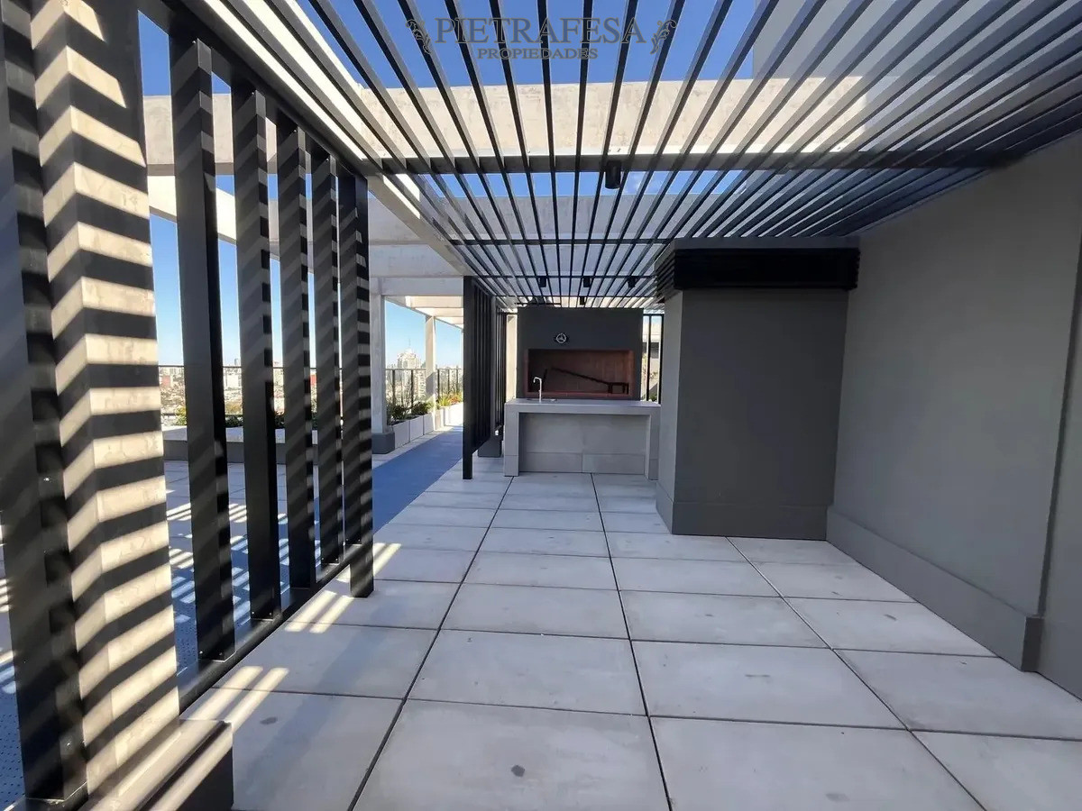 Apartamento en alquiler, 1 dormitorio, 1 baño, balcón, garaje. Parque Batlle. · Foto 11