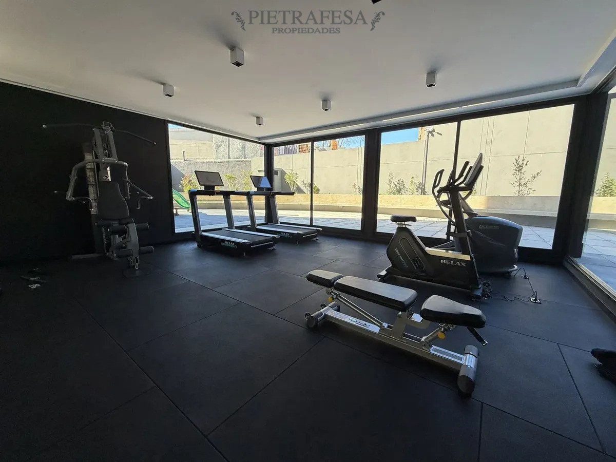 Apartamento en alquiler, 1 dormitorio, 1 baño, balcón, garaje. Parque Batlle. · Foto 12