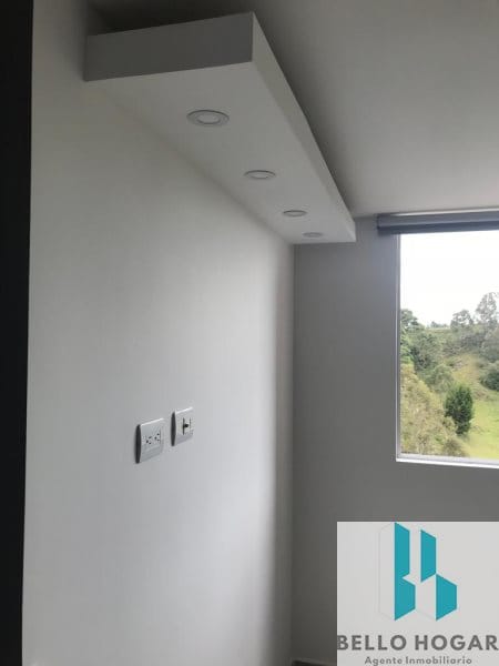 Apartamento de 2 alcobas en venta en Fontibon, Rionegro, 59 m² · foto 4 de 13