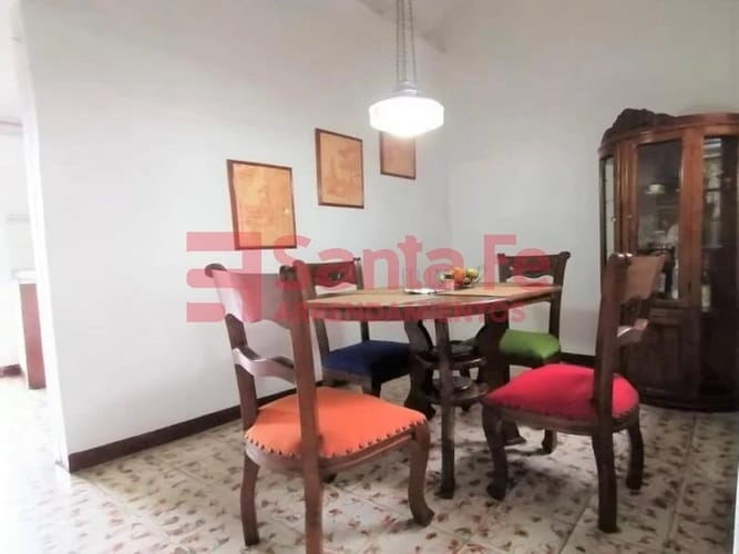 Casa de 3 alcobas en venta en Loreto, Medellín, 143 m² · foto 7 de 10