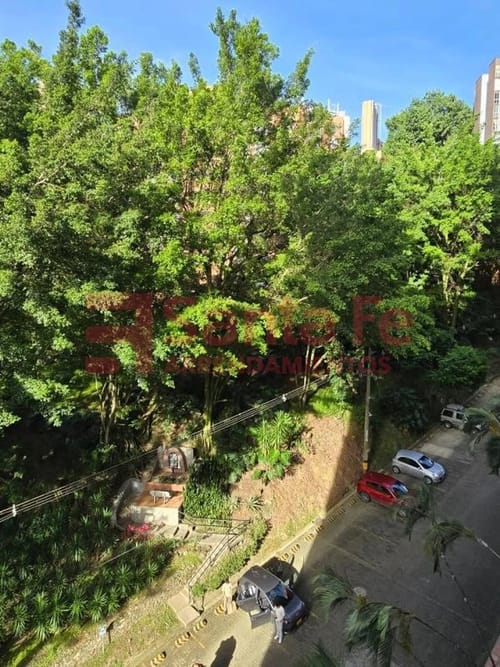 Apartamento en venta en El Poblado, Medellín · foto 3 de 9
