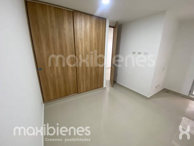 Apartamento de 1 alcoba en arriendo en Machado, Copacabana, 35 m² · foto 3 de 7