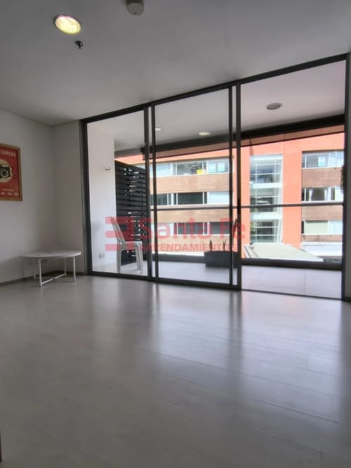Apartamento de 1 alcoba en arriendo en El Tablazo, Rionegro, 55 m² · foto 2 de 10