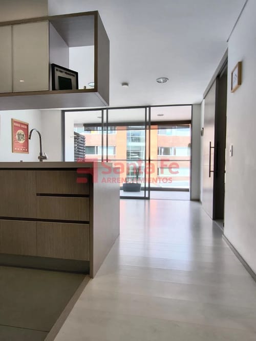 Apartamento de 1 alcoba en arriendo en El Tablazo, Rionegro, 55 m² · foto 3 de 10