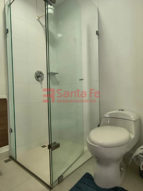 Apartamento de 1 alcoba en arriendo en El Tablazo, Rionegro, 55 m² · foto 8 de 10