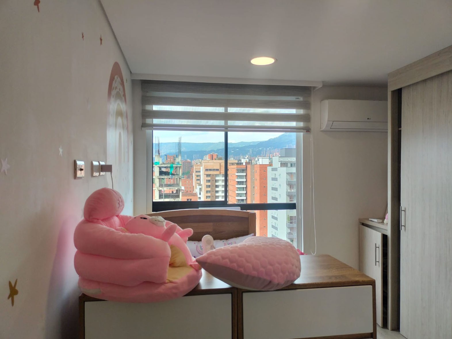 Apartamento en arriendo en El Poblado, Medellín · foto 10 de 15