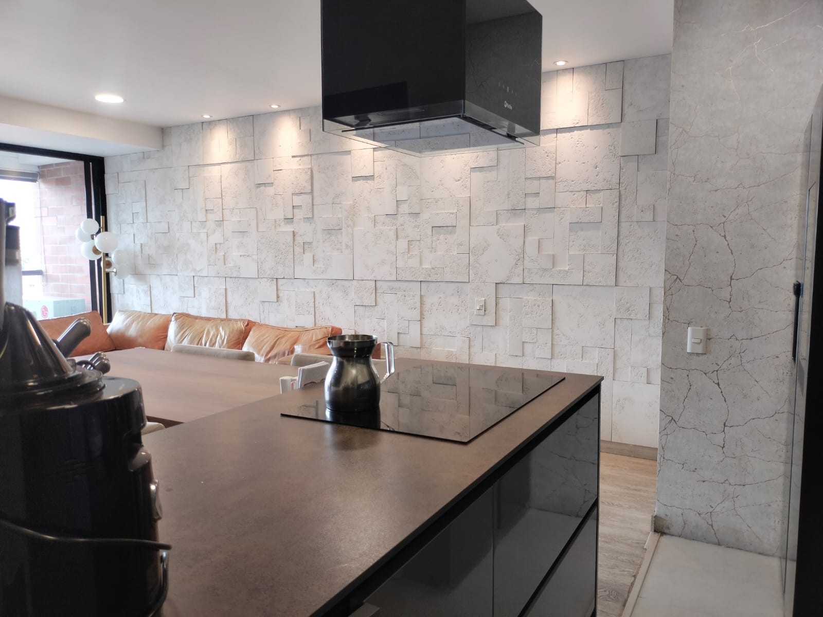 Apartamento en arriendo en El Poblado, Medellín · foto 4 de 15