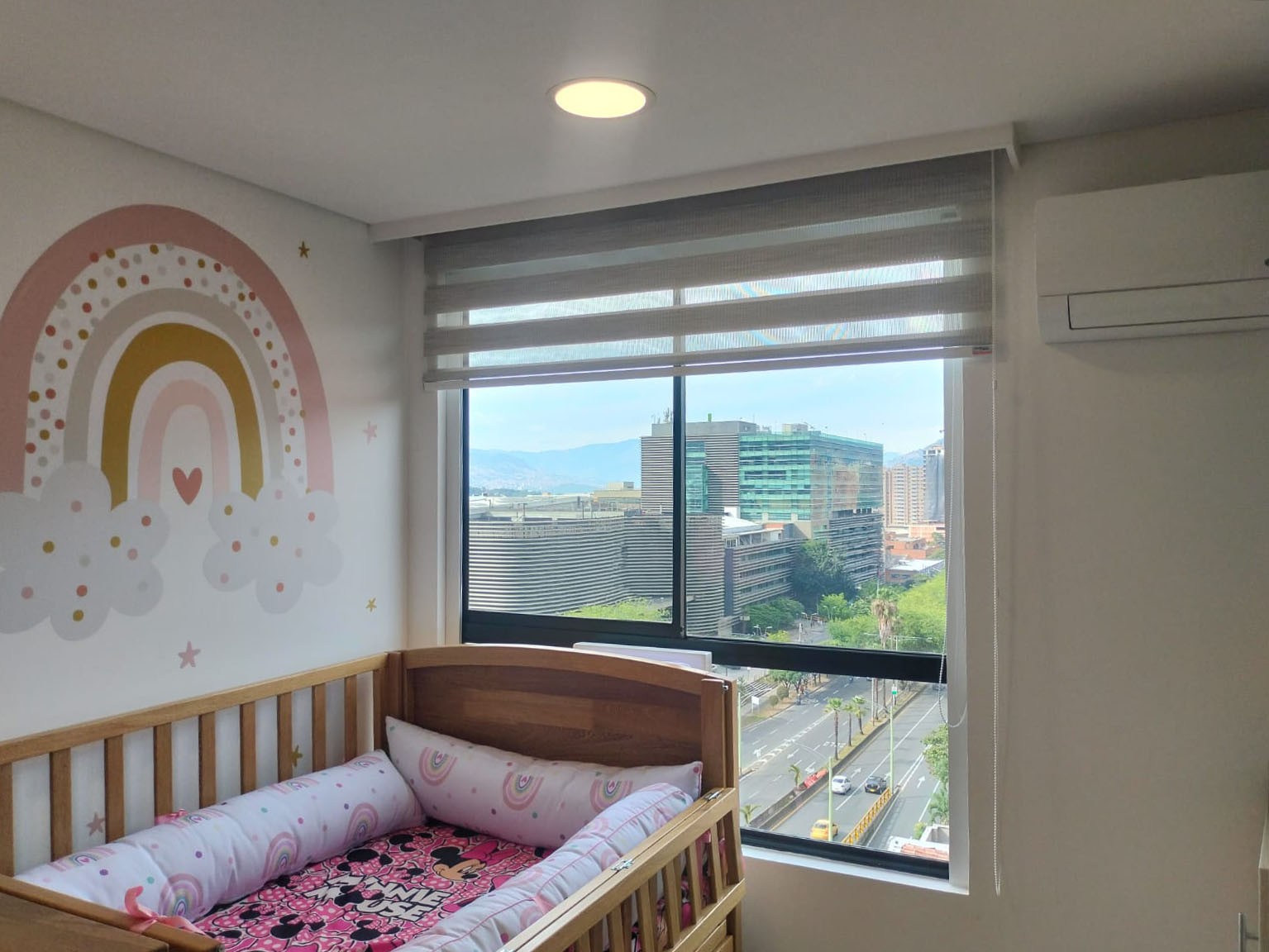 Apartamento en arriendo en El Poblado, Medellín · foto 11 de 15