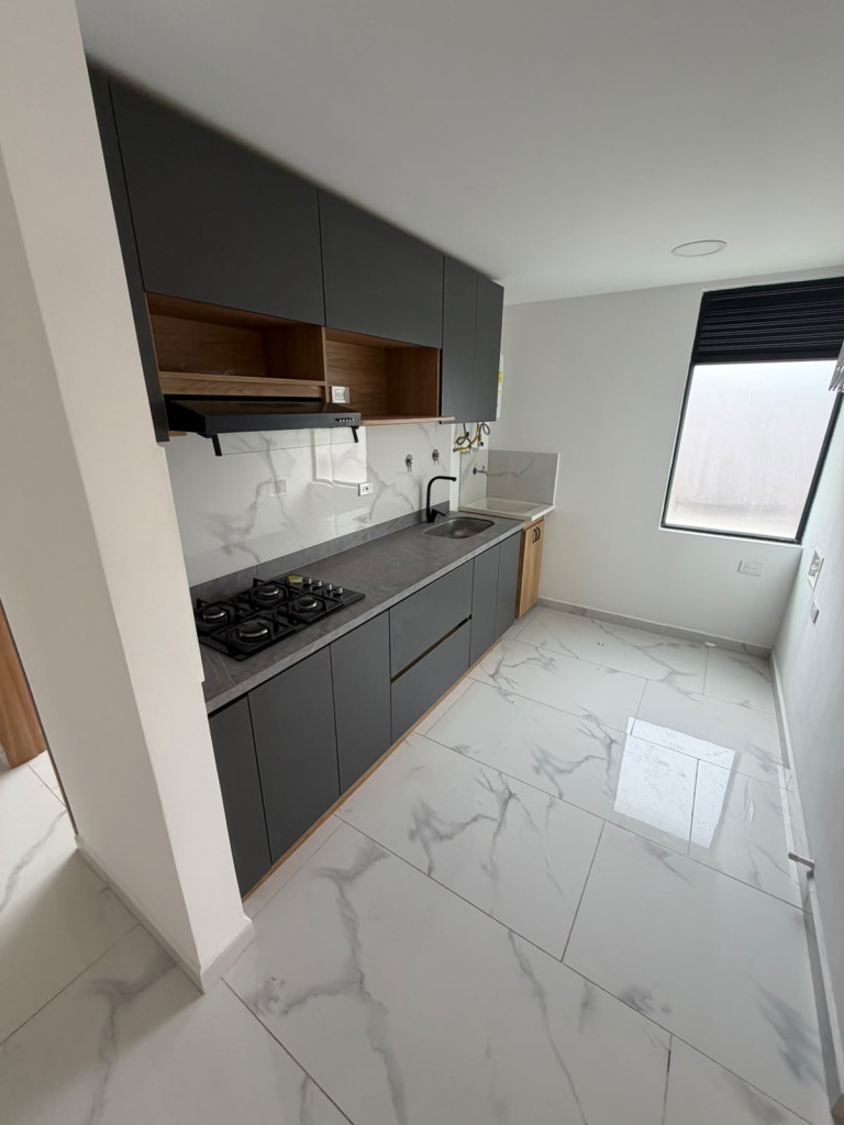 Apartamento en arriendo en Laureles, Medellín · foto 4 de 20