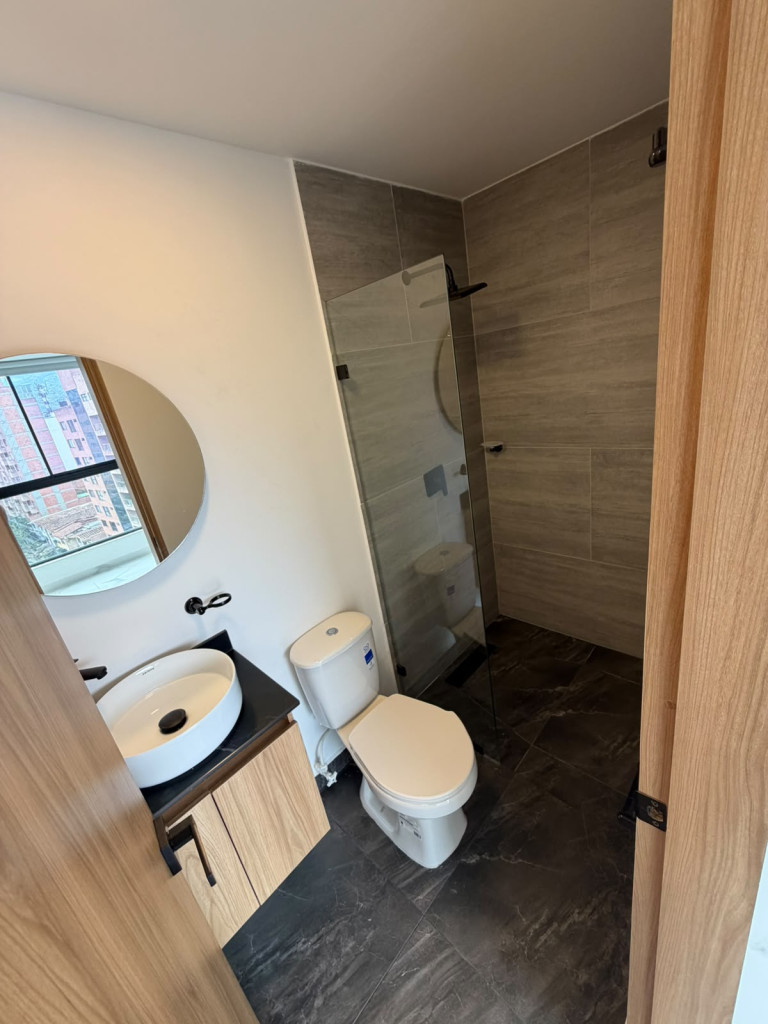Apartamento en arriendo en Laureles, Medellín · foto 13 de 20