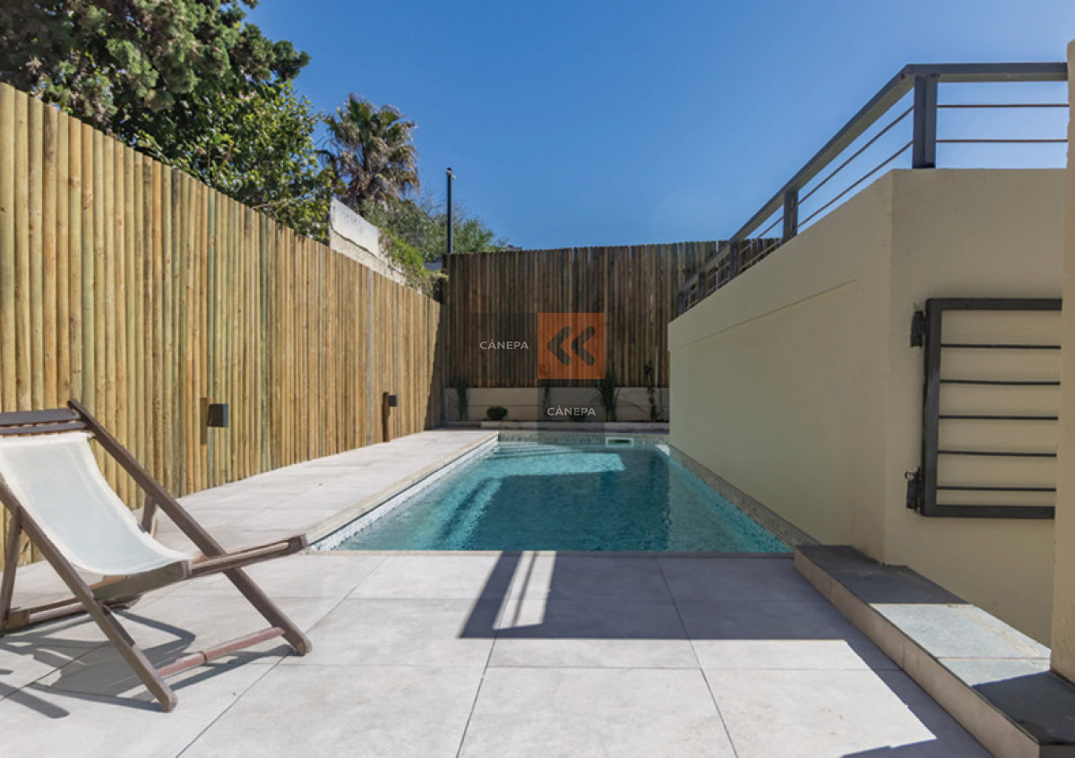 Venta o alquiler apartamento de 1 dormitorio en Carrasco Sur · Foto 4