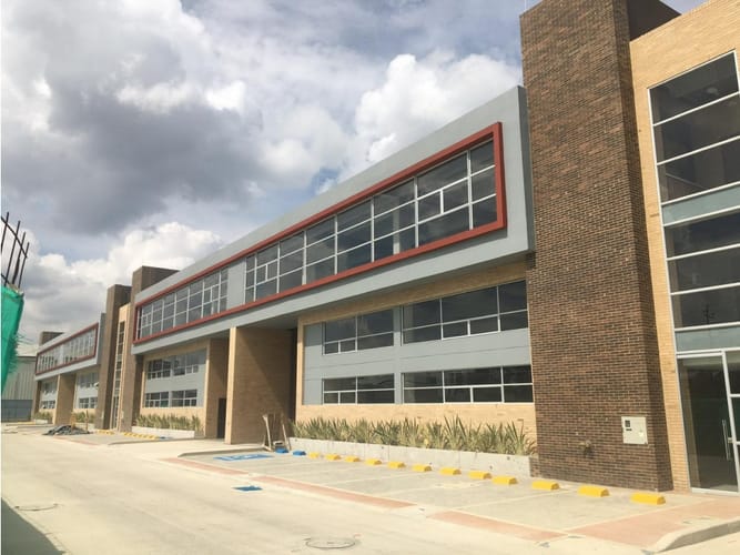 Bodega en arriendo en Tibito, Tocancipá, 1141 m² · foto 2 de 16