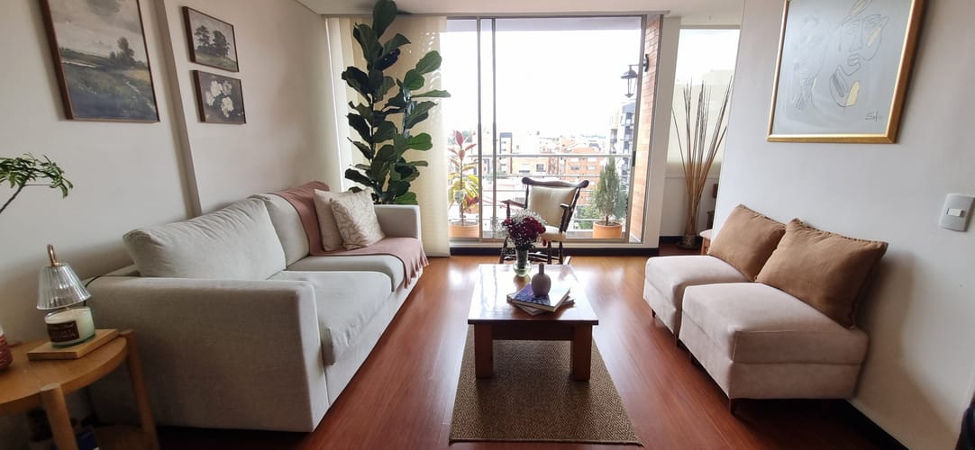 Apartamento en venta en Cedritos, Bogotá · foto 2 de 18