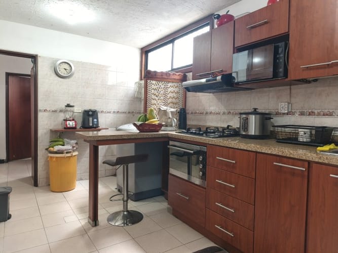 Apartamento de 4 alcobas en venta en Prados Del Norte, Cali, 103 m² · foto 7 de 19