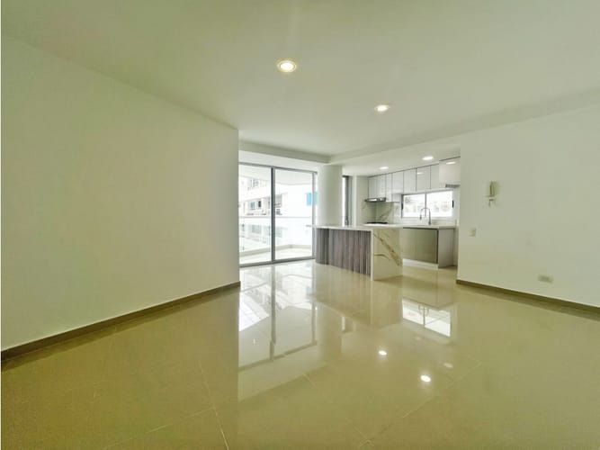 Apartamento de 2 alcobas en venta en La Boquilla, Cartagena, 98 m² · foto 2 de 14