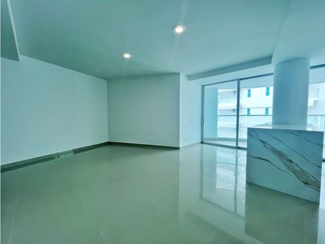 Apartamento de 2 alcobas en venta en La Boquilla, Cartagena, 98 m² · foto 4 de 14