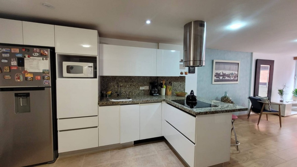 Apartamento en venta en La Porciuncula, Bogotá · foto 3 de 12