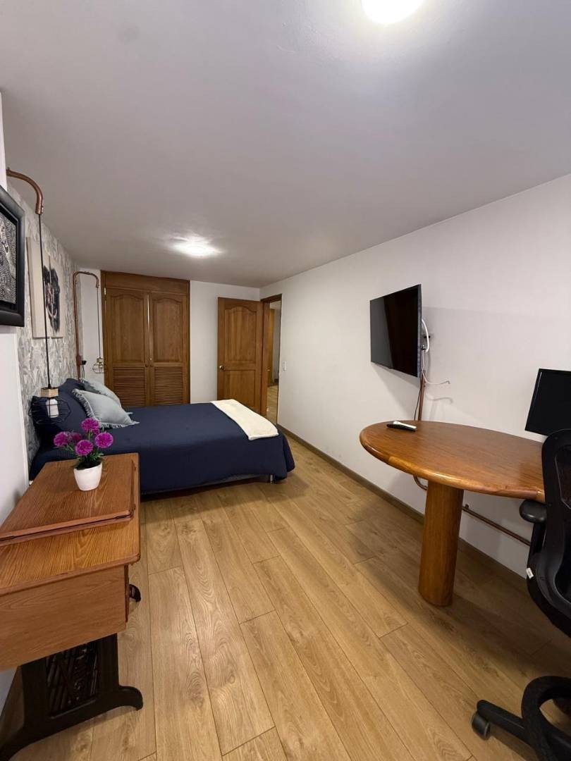 Apartamento en venta en La Porciuncula, Bogotá · foto 7 de 12