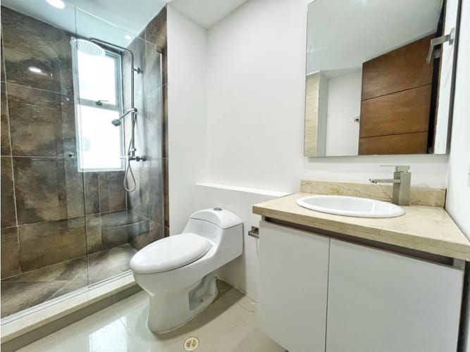 Apartamento de 2 alcobas en venta en La Boquilla, Cartagena, 98 m² · foto 13 de 14
