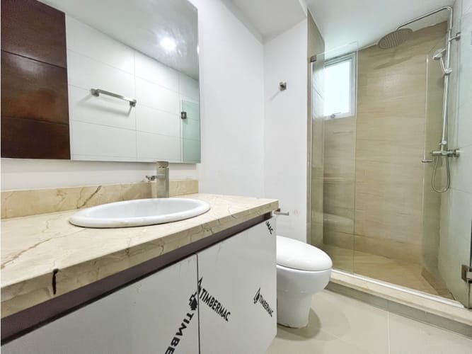 Apartamento de 2 alcobas en venta en La Boquilla, Cartagena, 98 m² · foto 14 de 14
