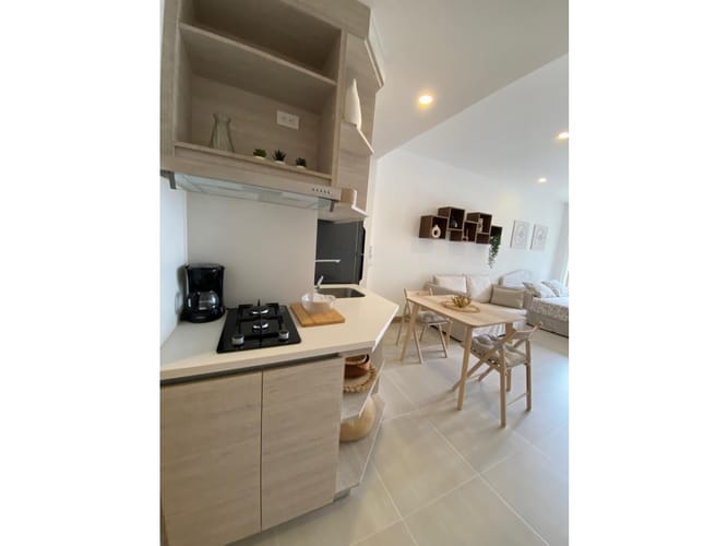 Apartaestudio en venta en Manzanillo, Cartagena, 45 m² · foto 2 de 11