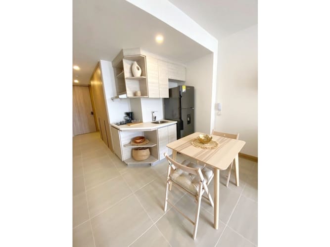 Apartaestudio en venta en Manzanillo, Cartagena, 45 m² · foto 4 de 11