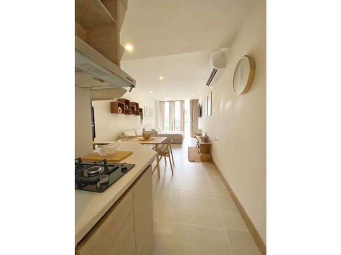 Apartaestudio en venta en Manzanillo, Cartagena, 45 m² · foto 6 de 11