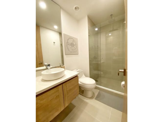 Apartaestudio en venta en Manzanillo, Cartagena, 45 m² · foto 9 de 11