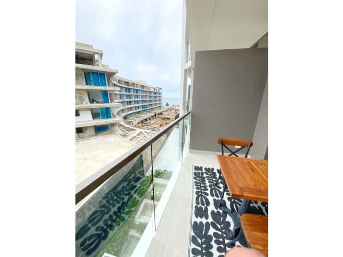 Apartaestudio en venta en Manzanillo, Cartagena, 45 m² · foto 11 de 11