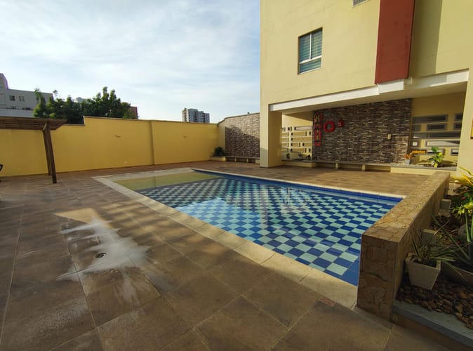 Apartamento en arriendo en Granadillo, Barranquilla · foto 6 de 24