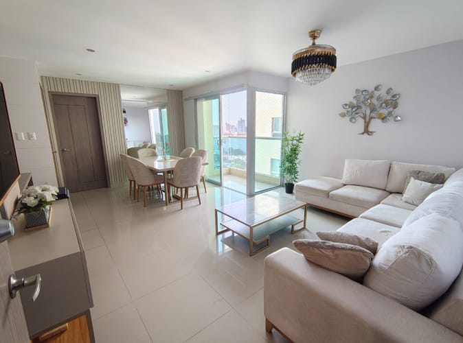Apartamento en arriendo en Granadillo, Barranquilla · foto 8 de 24