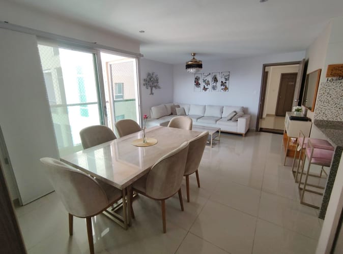 Apartamento en arriendo en Granadillo, Barranquilla · foto 9 de 24