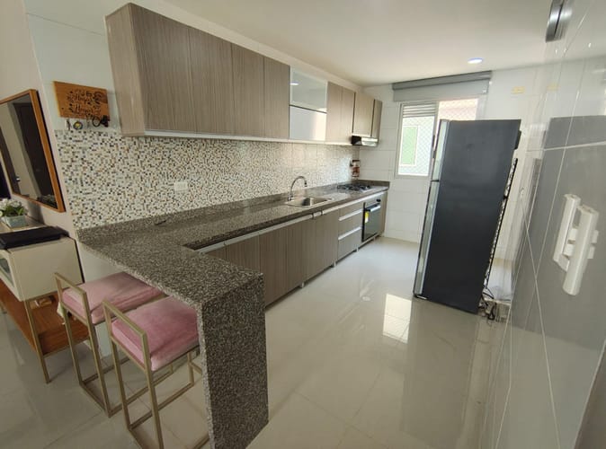 Apartamento en arriendo en Granadillo, Barranquilla · foto 11 de 24