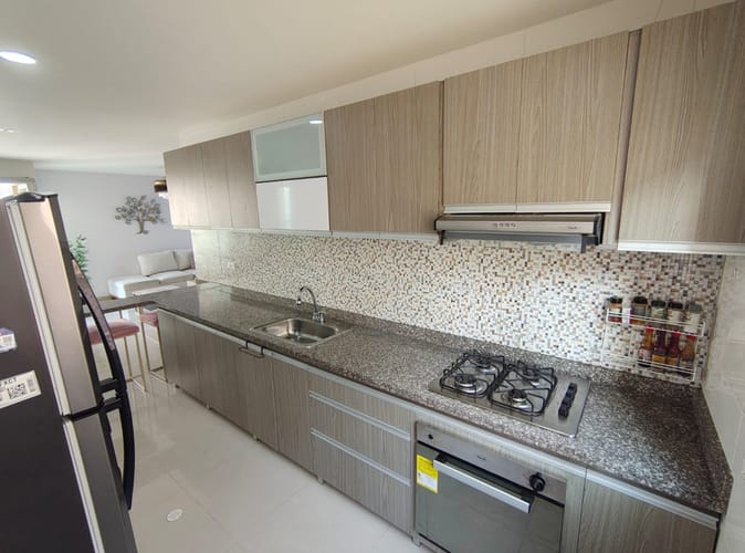 Apartamento en arriendo en Granadillo, Barranquilla · foto 12 de 24