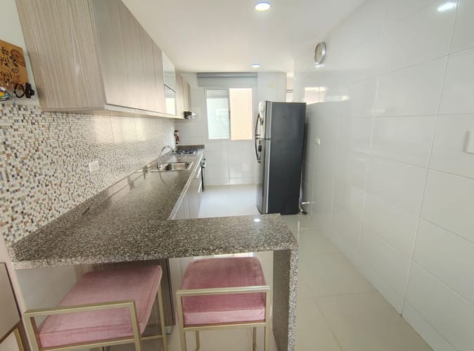 Apartamento en arriendo en Granadillo, Barranquilla · foto 13 de 24