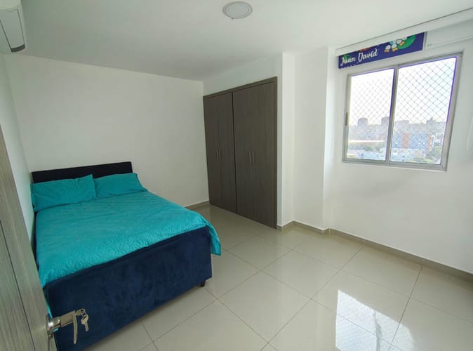 Apartamento en arriendo en Granadillo, Barranquilla · foto 16 de 24