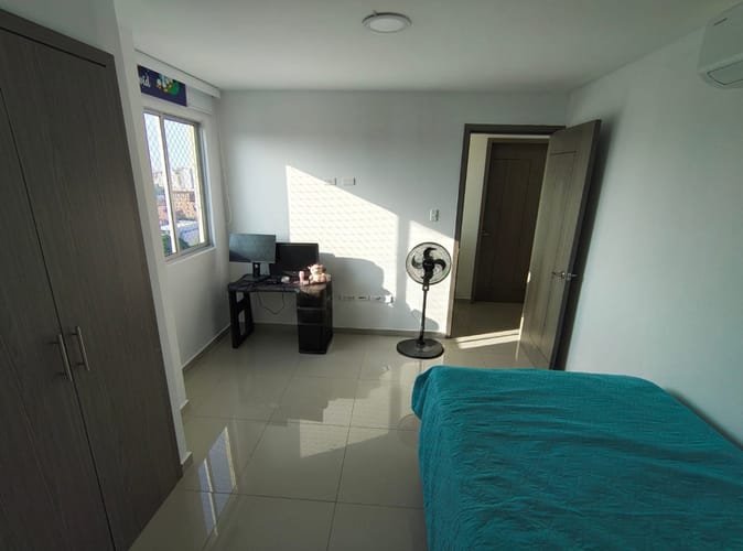Apartamento en arriendo en Granadillo, Barranquilla · foto 17 de 24