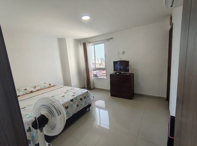 Apartamento en arriendo en Granadillo, Barranquilla · foto 18 de 24