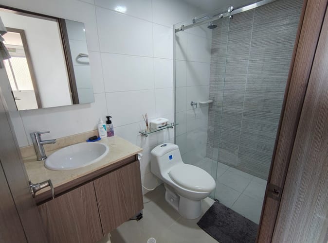 Apartamento en arriendo en Granadillo, Barranquilla · foto 24 de 24