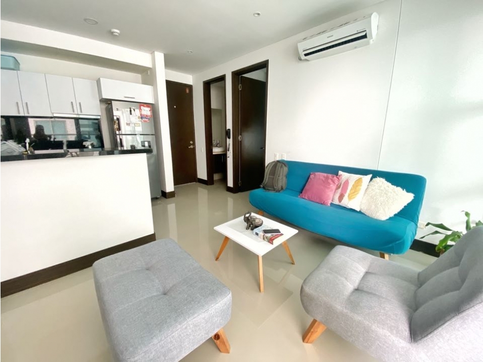 Apartamento en arriendo en El Cabrero, Cartagena · foto 2 de 9