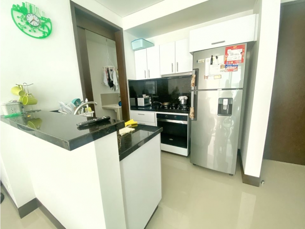 Apartamento en arriendo en El Cabrero, Cartagena · foto 4 de 9