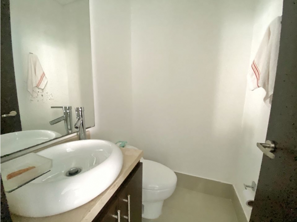 Apartamento en arriendo en El Cabrero, Cartagena · foto 5 de 9